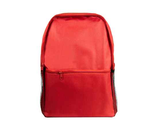 Рюкзак 'Bren', красный, 30х40х10 см, полиэстер 600D, Цвет: красный, изображение 2
