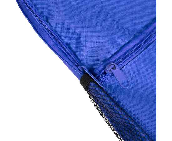 Рюкзак 'Bren', ярко-синий, 30х40х10 см, полиэстер 600D, Цвет: синий, изображение 5
