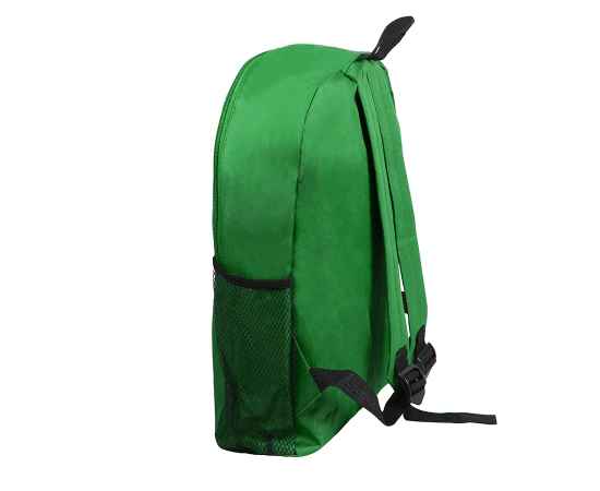 Рюкзак 'Bren', зеленый, 30х40х10 см, полиэстер 600D, Цвет: зеленый, изображение 3