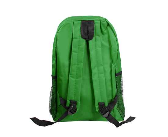 Рюкзак 'Bren', зеленый, 30х40х10 см, полиэстер 600D, Цвет: зеленый, изображение 4