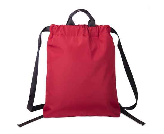 Рюкзак RUN new красный, 48х40см, 100% полиэстер, Цвет: красный, изображение 2