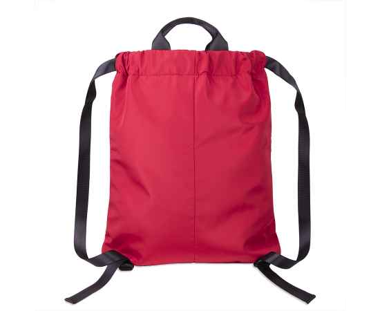 Рюкзак RUN new красный, 48х40см, 100% полиэстер, Цвет: красный, изображение 3