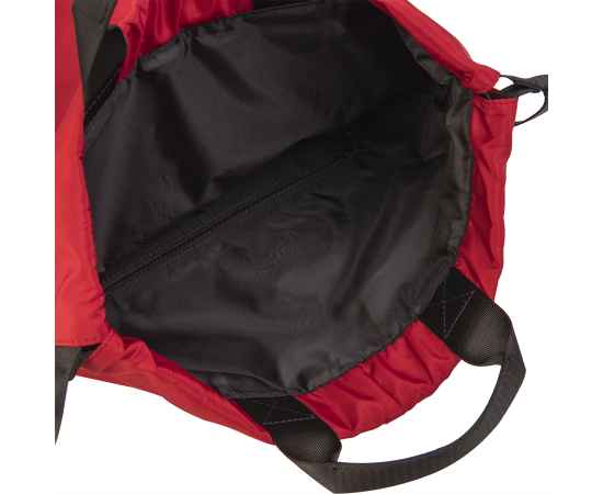 Рюкзак RUN new красный, 48х40см, 100% полиэстер, Цвет: красный, изображение 4