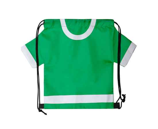 Рюкзак 'Trokyn', зеленый, 42x31,5 см, 100% полиэстер 210D, Цвет: зеленый, изображение 2