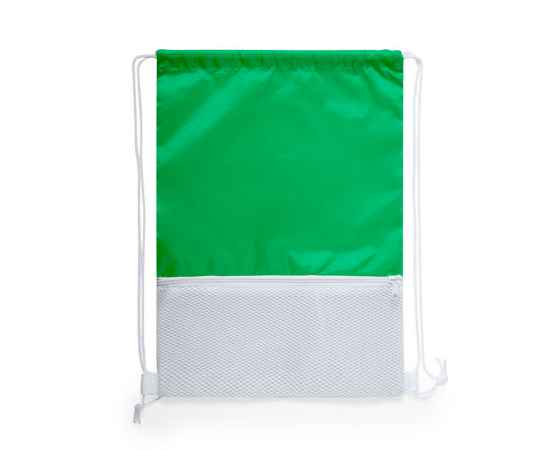 Рюкзак 'Nabar', зеленый, 43x31 см, 100% полиэстер 210D, Цвет: зеленый, изображение 2