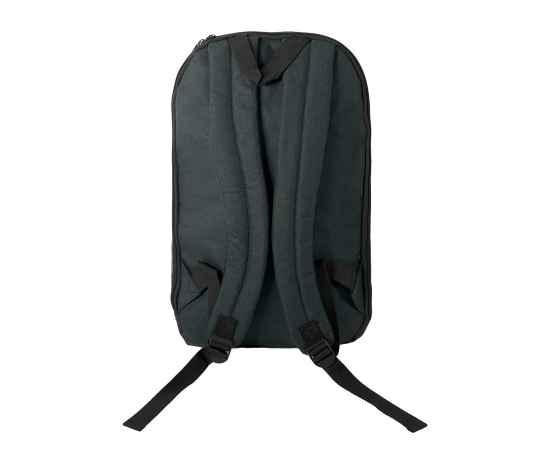 Рюкзак с индикатором KREPAK, серый, 43x30x13,5 см, 100% полиэстер 600D, Цвет: серый, изображение 5