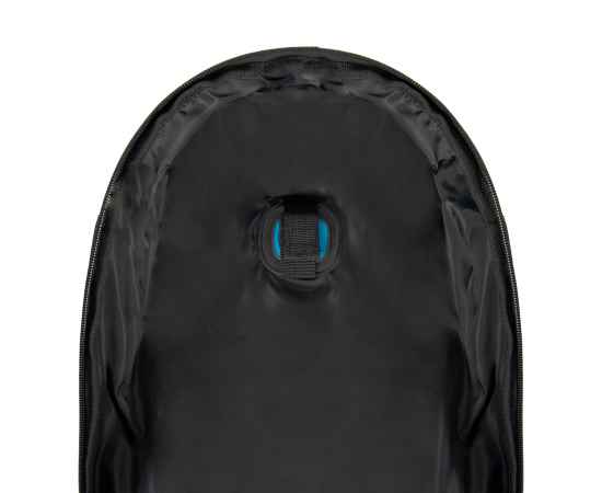 Рюкзак с индикатором KREPAK, серый, 43x30x13,5 см, 100% полиэстер 600D, Цвет: серый, изображение 8