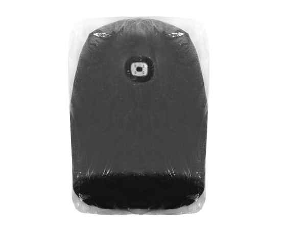 Рюкзак с индикатором KREPAK, серый, 43x30x13,5 см, 100% полиэстер 600D, Цвет: серый, изображение 10