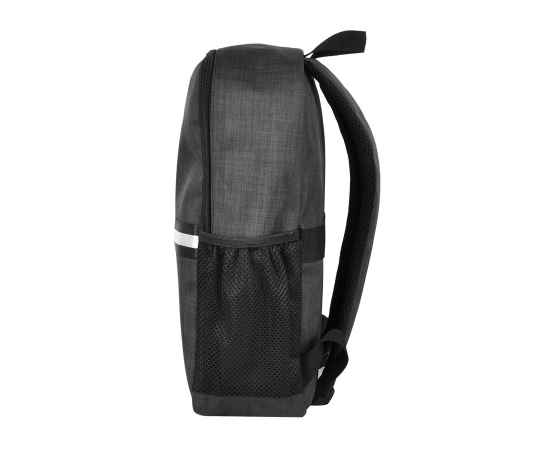 Рюкзак Cool, чёрный, 43 x 30 x 13 см, 100% полиэстер 300 D, Цвет: темно-серый, Размер: 43 x 30 x 13 см, изображение 3