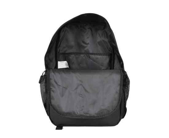 Рюкзак Cool, чёрный, 43 x 30 x 13 см, 100% полиэстер 300 D, Цвет: темно-серый, Размер: 43 x 30 x 13 см, изображение 5