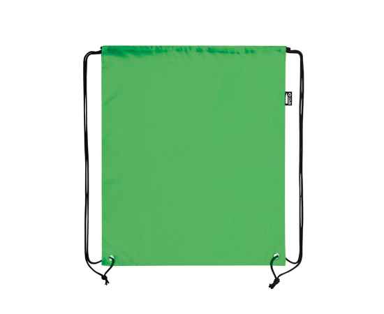 Рюкзак LAMBUR, зеленый, 42x34 см, 100% полиэстер RPET, Цвет: зеленый, изображение 2
