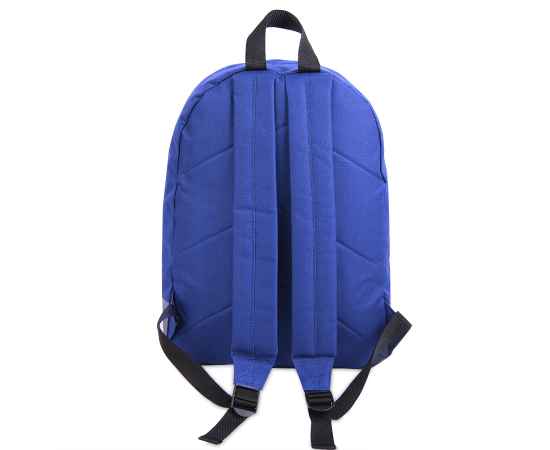 Рюкзак 'URBAN',  синий/серый, 39х27х10 cм, полиэстер 600D, Цвет: синий, серый, изображение 3