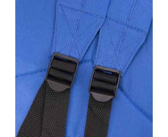 Рюкзак 'URBAN',  синий/серый, 39х27х10 cм, полиэстер 600D, Цвет: синий, серый, изображение 5