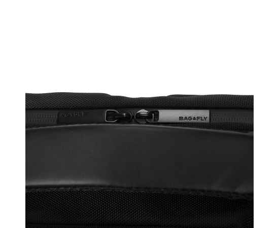 Рюкзак 'Spark', черный, 46х30х14 см, 100% полиэстер, Цвет: Чёрный, изображение 14