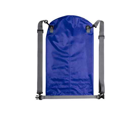Рюкзак водонепроницаемый TAYRUX, 63 x 23 ? см, 100% полиэстер, синий, Цвет: синий, изображение 2