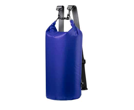 Рюкзак водонепроницаемый TAYRUX, 63 x 23 ? см, 100% полиэстер, синий, Цвет: синий, изображение 3