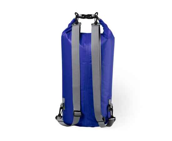 Рюкзак водонепроницаемый TAYRUX, 63 x 23 ? см, 100% полиэстер, синий, Цвет: синий, изображение 4