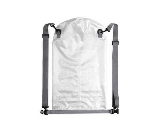 Рюкзак водонепроницаемый TAYRUX, 63 x 23 ? см, 100% полиэстер, белый, Цвет: белый, изображение 2