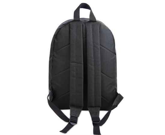 Рюкзак 'URBAN', черный/cерый, 39х27х10 cм, полиэстер 600D, Цвет: черный, серый, изображение 3