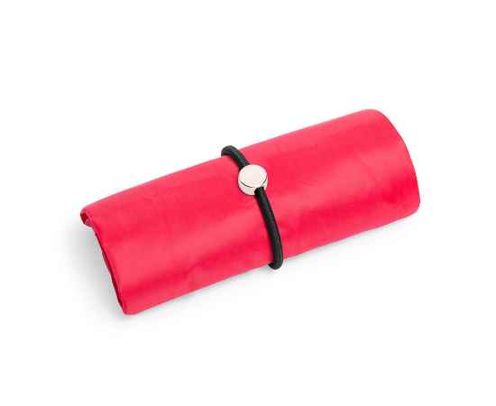Сумка для покупок 'Conel', красный, 38х41 см, полиэстер 190Т, Цвет: красный, изображение 2