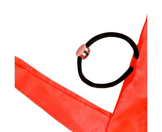 Сумка для покупок 'Conel', красный, 38х41 см, полиэстер 190Т, Цвет: красный, изображение 5