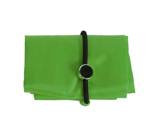 Сумка для покупок 'Conel', зеленый, 38х41 см, полиэстер 190Т, Цвет: зеленый, изображение 3
