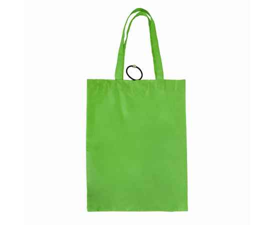 Сумка для покупок 'Conel', зеленый, 38х41 см, полиэстер 190Т, Цвет: зеленый, изображение 4
