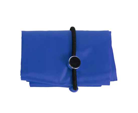 Сумка для покупок 'Conel', синий, 38х41 см, полиэстер 190Т, Цвет: синий, изображение 3