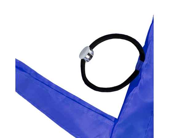 Сумка для покупок 'Conel', синий, 38х41 см, полиэстер 190Т, Цвет: синий, изображение 5