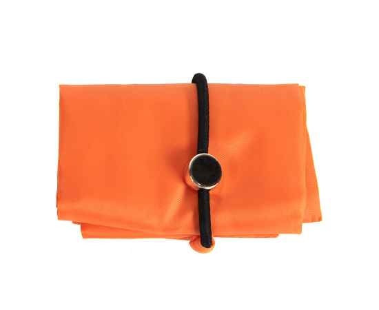Сумка для покупок 'Conel', оранжевый, 38х41 см, полиэстер 190Т, Цвет: оранжевый, изображение 3