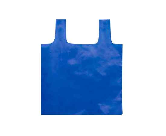 Сумка для покупок 'Restun', синий, 45x38,5 см, 100% полиэстер RPET, Цвет: синий, изображение 3