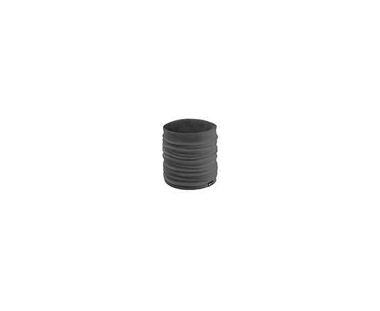 Шарф-бандана SUANIX, черный, 50 x 25 см, 100% переработанный полиэстер, Цвет: черный, изображение 2