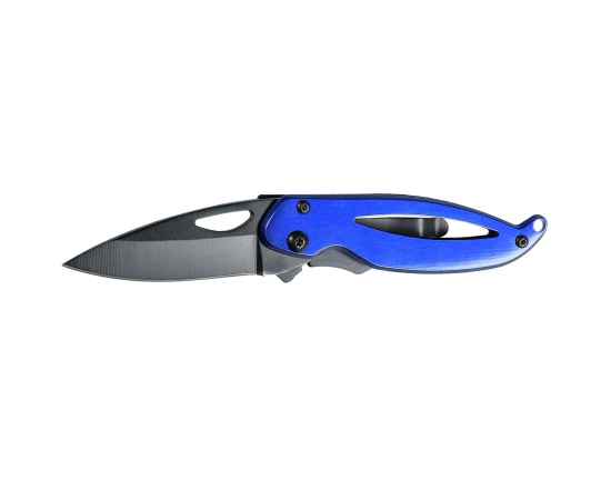 THIAM Складной нож, сталь, синий, Цвет: синий, изображение 3
