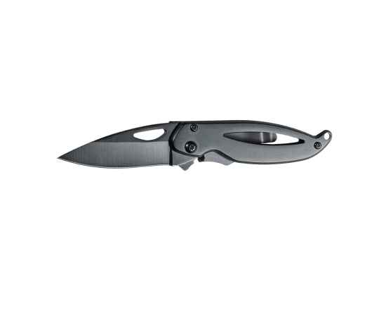 THIAM Складной нож, сталь, черный, Цвет: Чёрный, изображение 5