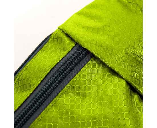 Сумка на пояс MENDEL, зеленый, 31x11,5 см, 100% полиэстер рипстоп, Цвет: зеленый, изображение 7
