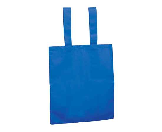 Сумка-рюкзак 'Slider', синий, 36,7*40,8 см, материал нетканый 80г/м2, Цвет: синий, изображение 6