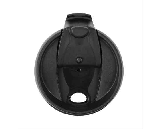 Термокружка CAN, 300мл. черный, нержавеющая сталь, пластик, Цвет: Чёрный, изображение 3