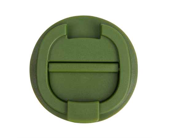 Термокружка OFFROAD, 400мл. темно-зеленый, нержавеющая сталь, пластик, Цвет: Тёмно-зелёный, изображение 5