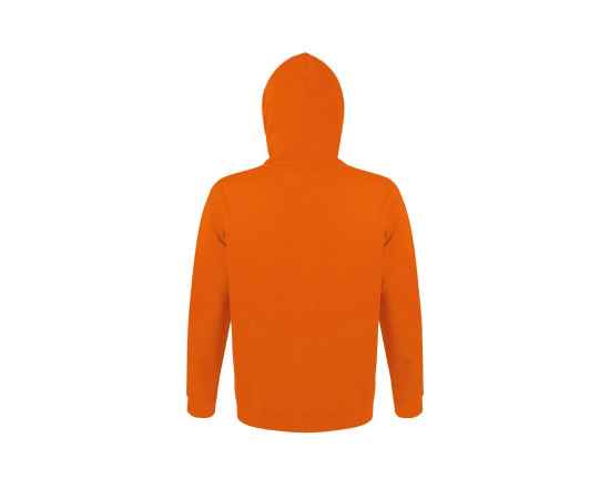 Толстовка мужская с капюшоном SNAKE, оранжевый, XS, 50% хлопок, 50% полиэстер, 280 г/м2, Цвет: оранжевый, Размер: XS, изображение 2