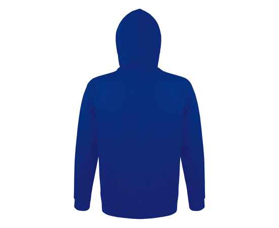 Толстовка мужская с капюшоном SNAKE, ярко-синий, XS, 50% хлопок, 50% полиэстер, 280 г/м2, Цвет: синий, Размер: XS, изображение 2