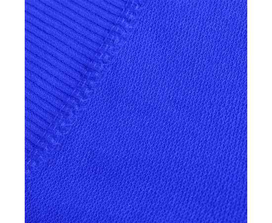 Толстовка мужская с капюшоном SELEN, ярко-синий, S, 50 % хлопок, 50% полиэстер, 260 г/м2, Цвет: ярко-синий, Размер: S, изображение 5