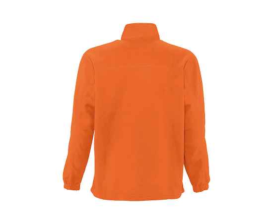Толстовка 'Ness', оранжевый_S, 100% п/э, 300 г/м2, Цвет: оранжевый, Размер: S, изображение 2