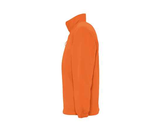 Толстовка 'Ness', оранжевый_S, 100% п/э, 300 г/м2, Цвет: оранжевый, Размер: S, изображение 3