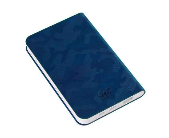 Универсальный аккумулятор 'Tabby' (5000mAh), синий, 7,5х12,1х1,1см, Цвет: синий, изображение 2