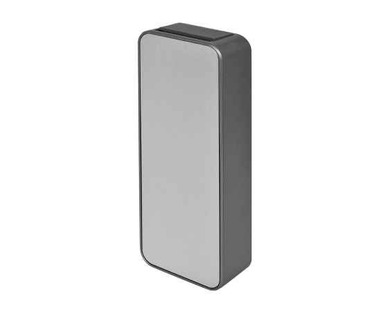 Универсальный аккумулятор c bluetooth-стереосистемой 'Music box' (4400мАh), 14,4х5,2х2,4см,м, шт, Цвет: серый, изображение 2