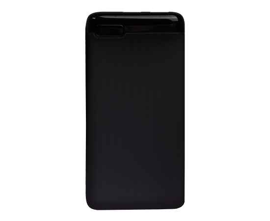 Универсальный аккумулятор OMG Num 10 (10000 мАч), черный, 13,9х6.9х1,4 см, Цвет: черный, изображение 2
