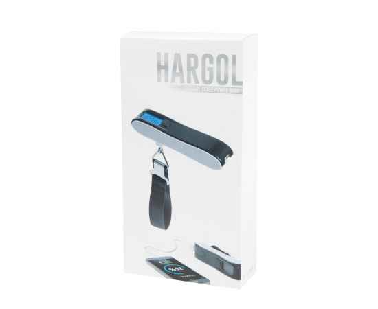 Универсальный аккумулятор 'Hargol' (2200mAh) с багажными весами, 14,3х22,5х3,3 см,пластик, шт, Цвет: белый, изображение 2