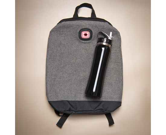 Набор подарочный CITYWALK: рюкзак, бутылка для воды, изображение 4