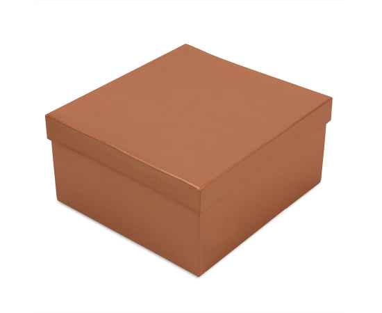 Набор  'Натали': две чайные пары в подарочной упаковке, 19,5х19х9см, 200мл, фарфор, бамбук, Цвет: коричневый, белый, изображение 2