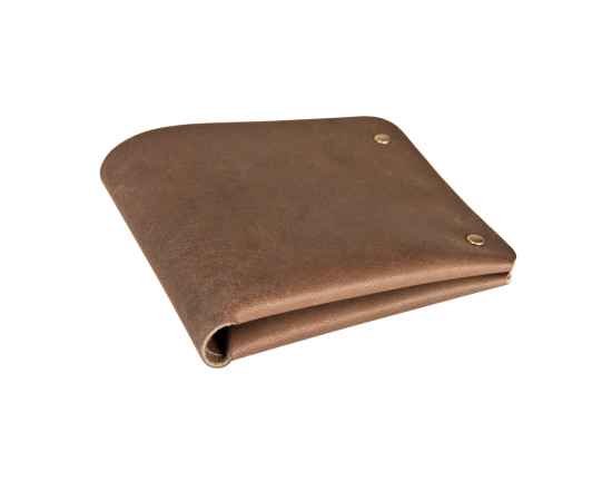Набор подарочный LOFT: портмоне и чехол для наушников, коричневый, Цвет: коричневый, изображение 5